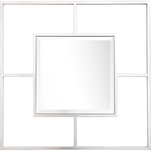 Sqaure on Square Wall Mirror