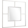 Sqaure on Square Wall Mirror