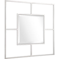 Sqaure on Square Wall Mirror