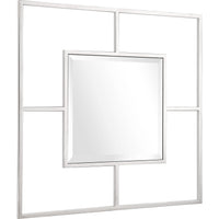 Sqaure on Square Wall Mirror