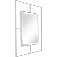 Square in Square Wall Mirror