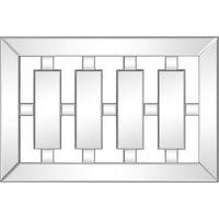 United Square Wall Mirror