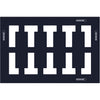 United Square Wall Mirror