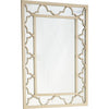 Champagne Glass Wall Mirror