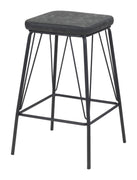 Samuel Counter Stool Vintage Black