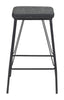 Samuel Counter Stool Vintage Black