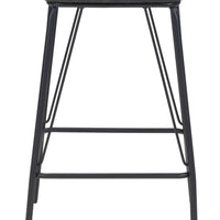 Samuel Counter Stool Vintage Black