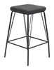 Samuel Counter Stool Vintage Black