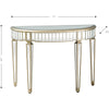 Beauty and the Beast Console Table
