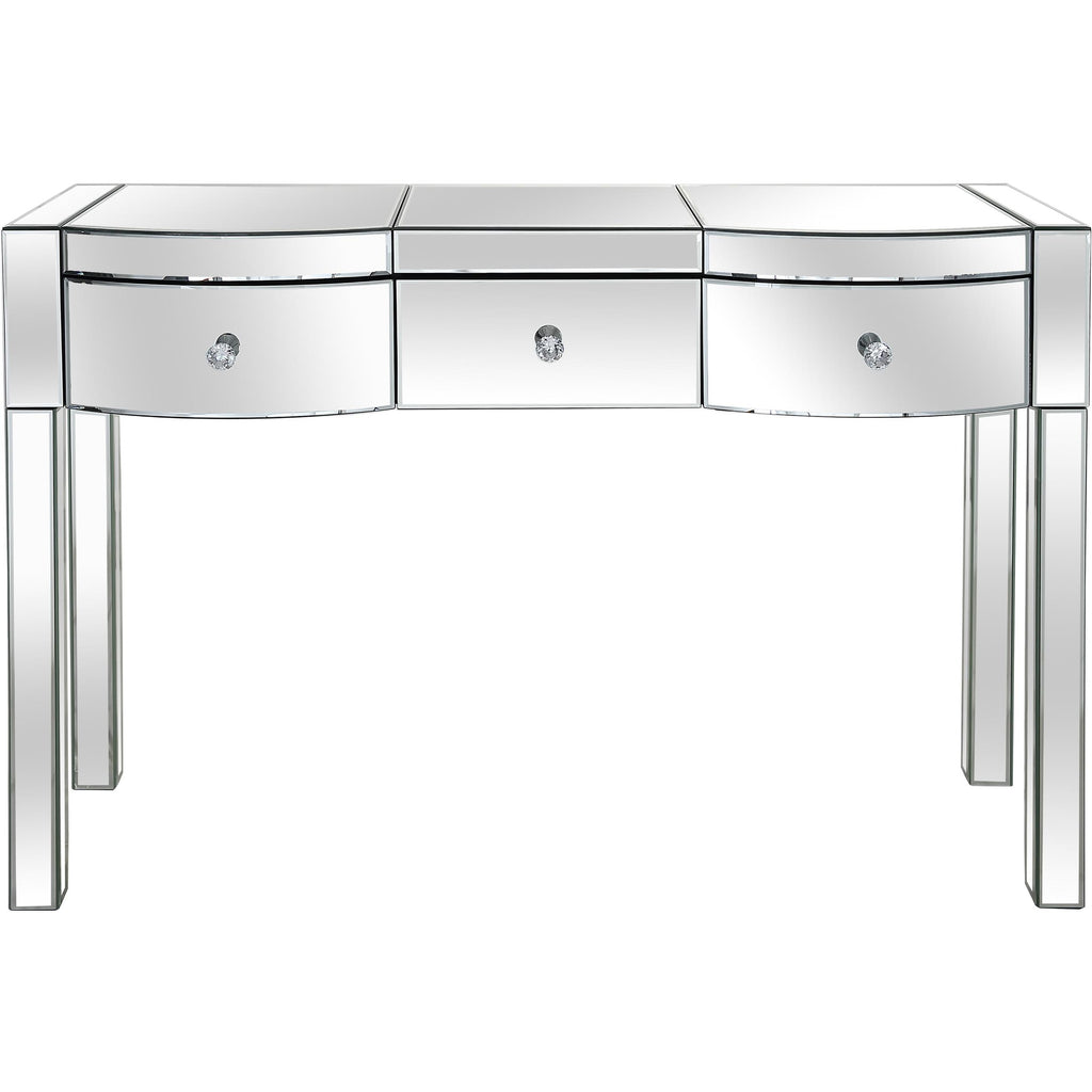 Hollywood Style Console Table