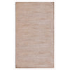 8’ x 10’ Beige Modern Shimmery Area Rug