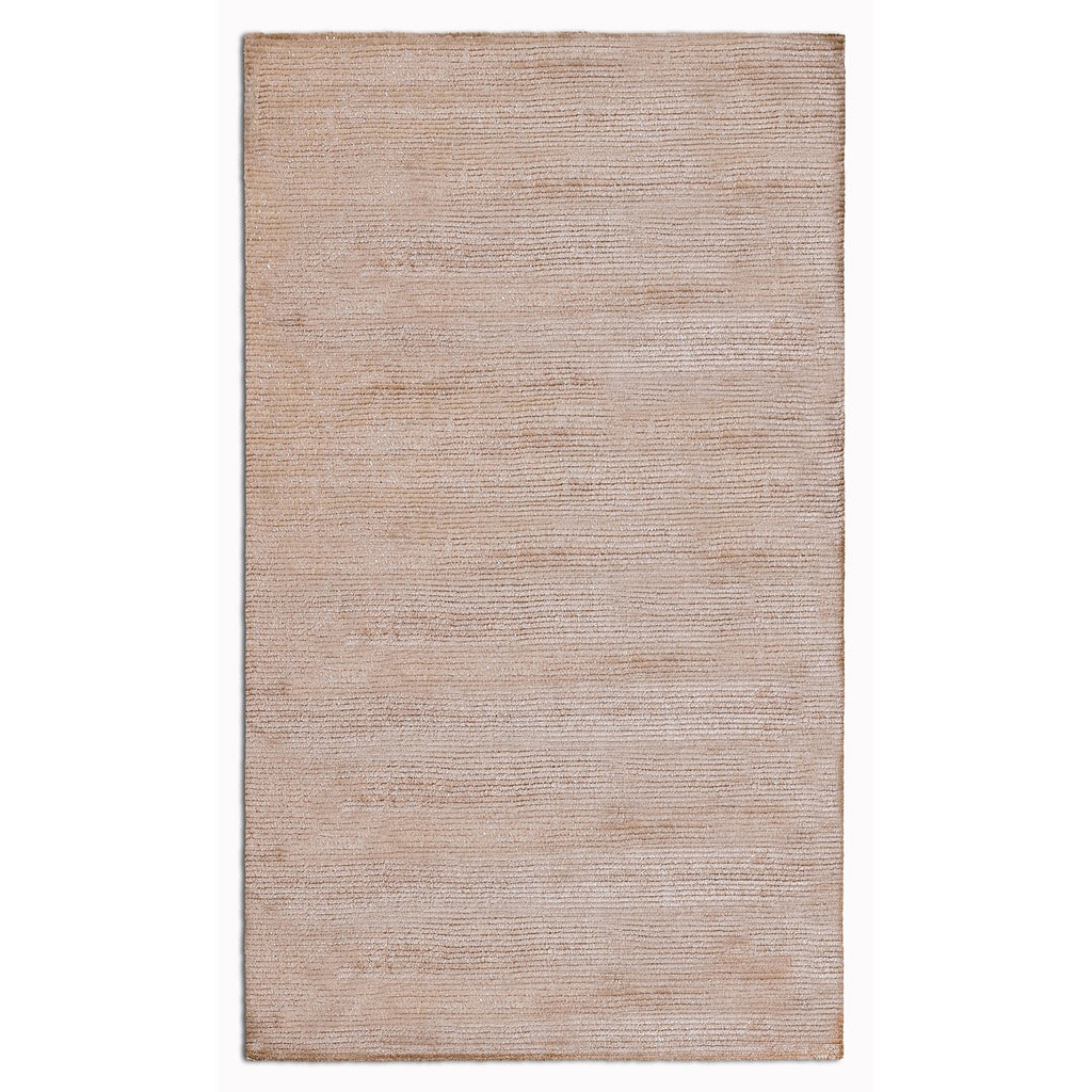 8’ x 10’ Beige Modern Shimmery Area Rug