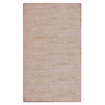 8’ x 10’ Beige Modern Shimmery Area Rug