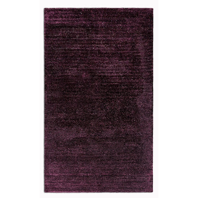 8’ x 10’ Resin Purple Modern Shimmery Area Rug