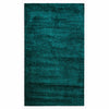 8’ x 10’ Green Modern Shimmery Area Rug