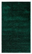 5’ x 7’ Green Modern Shimmery Area Rug