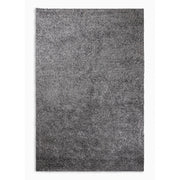 2’ x 8’ Silver Textured Modern Runner Rug