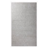 2’ x 8’ White and Silver Sparkly Runner Rug