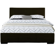 Black Platform Twin Bed