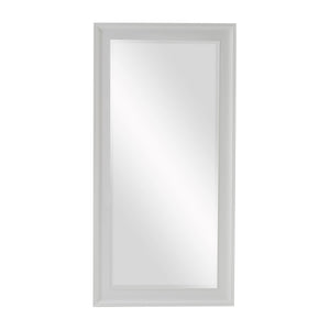 Classic White Grand Mirror