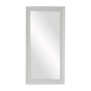 Classic White Grand Mirror