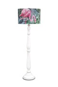 Fabulous Flamingo Tropical Floor Lamp