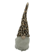 Super Cool Cheetah Hat Gnome