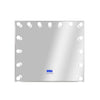 Hollywood USB Touchscreen Light Up Wall Mirror