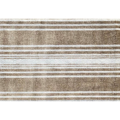 2' x 3' Sandy Shores Regatta Stripe Washable Floor Mat