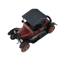 c1924 Red Ford Model T Car Sculpture
