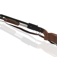 c1908 Remington Model Shot Gun Sculpture