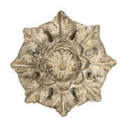 Vintage Classic Floral Medallion Wall Decor