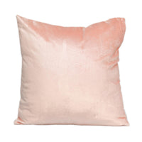 Transitional Pink Soft Touch Throw Pillow - Small