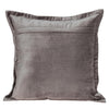 Premier 20" Soft Touch Taupe Solid Color Accent Pillow