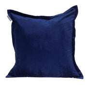 Premier 20" Soft Touch Royal Blue Solid Color Accent Pillow