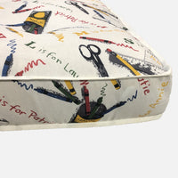 7.5" Crayon Innnerspring Twin Mattress