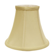 14" Antique White Premium Bell Monay Shantung Lampshade