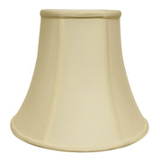18" Ivory Premium Bell Monay Shantung Lampshade