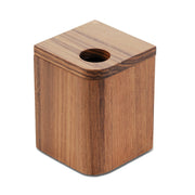 Designer Genuine Teak Cotton Box