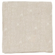 Beige King 100% Cotton 200 Thread Count Machine Washable Duvet Cover