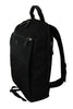 Black School Travel Backpack Men's Borse Nylon Bag