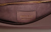 Varenne Mauve Leather Shoulder Bag