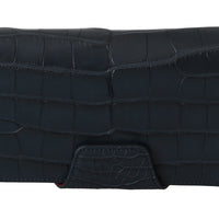 Blue Crocodile Eyewear Sunglasses Case Cover Pouch