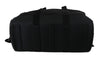 Black Shoulder Sling Travel Luggage Borse Nylon Bag