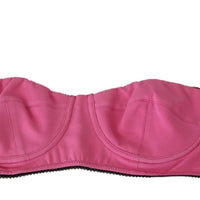 Pink Women Bra Reggiseno Cotton Stretch Underwear