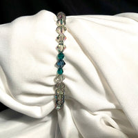 Swarovski Paradise Shine Crystal Beads Bracelet