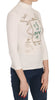 Crew Neck It Is Not A Frame Up! Print Blouse