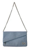 Blue Shoulder #DG GIRLS Women Sling Clutch Bag