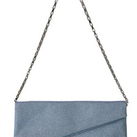 Blue Shoulder #DG GIRLS Women Sling Clutch Bag