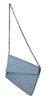 Blue Shoulder #DG GIRLS Women Sling Clutch Bag